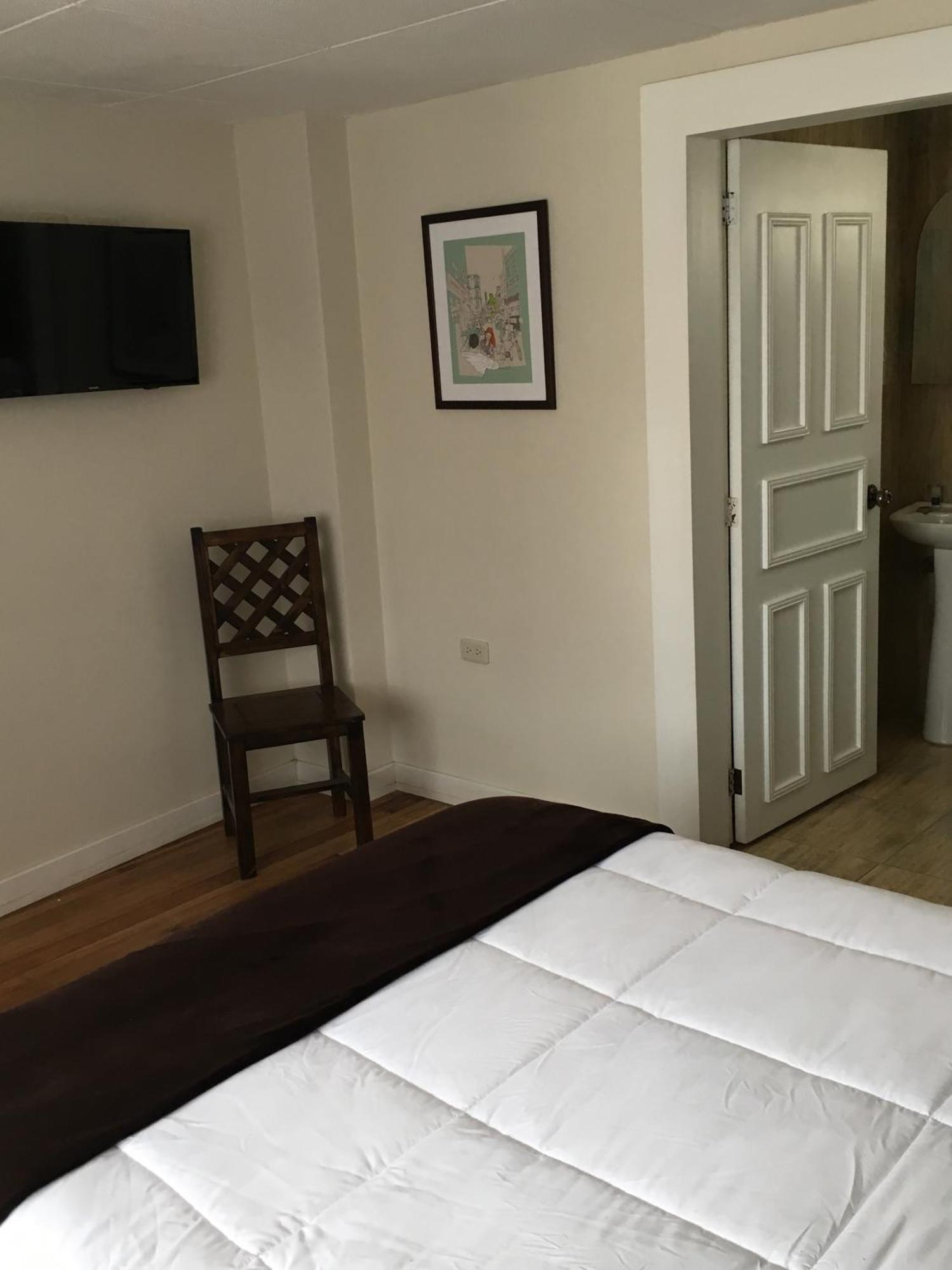 Nass Bed & Breakfast กูเอ็งกา ภายนอก รูปภาพ