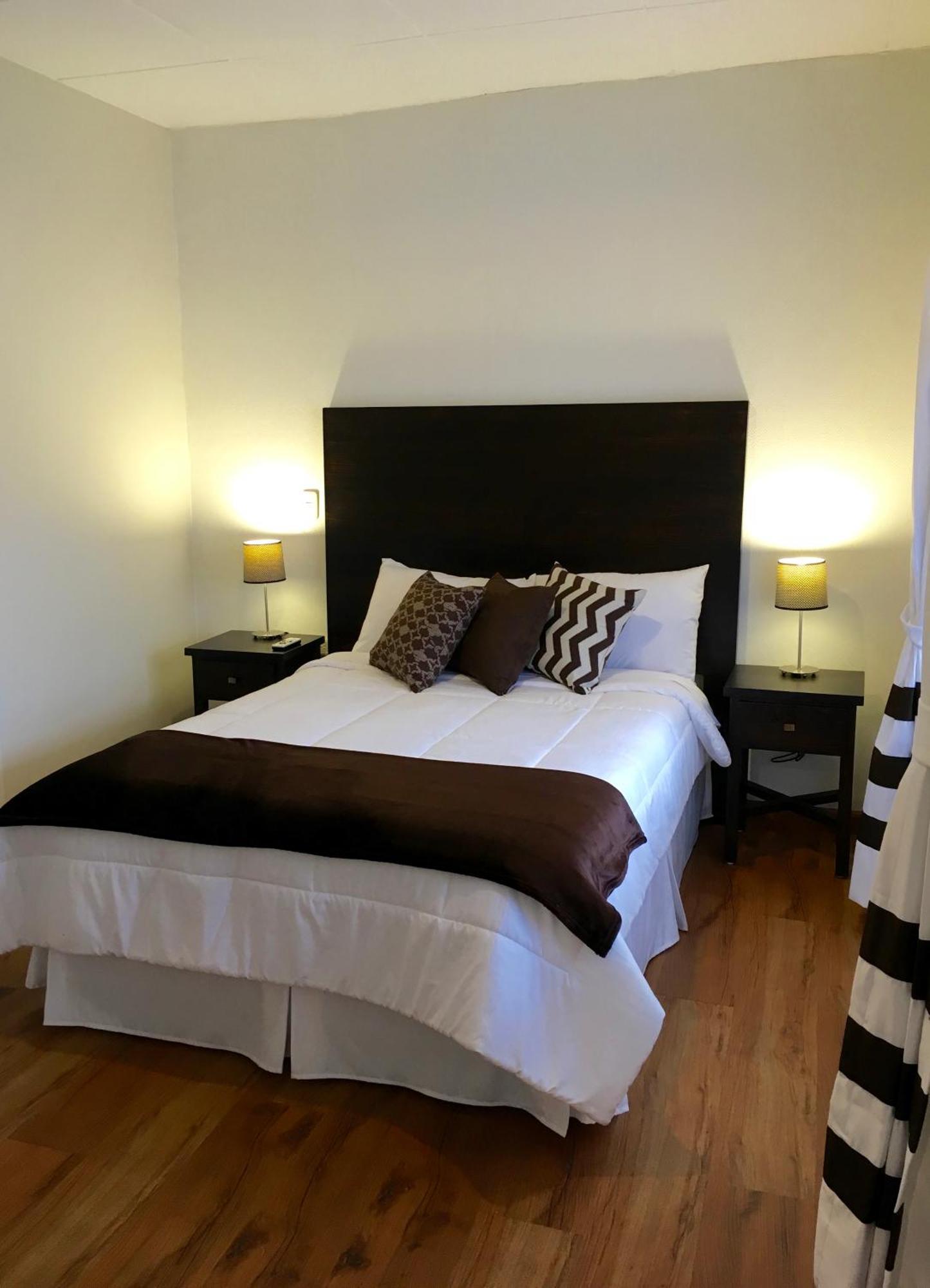 Nass Bed & Breakfast กูเอ็งกา ภายนอก รูปภาพ