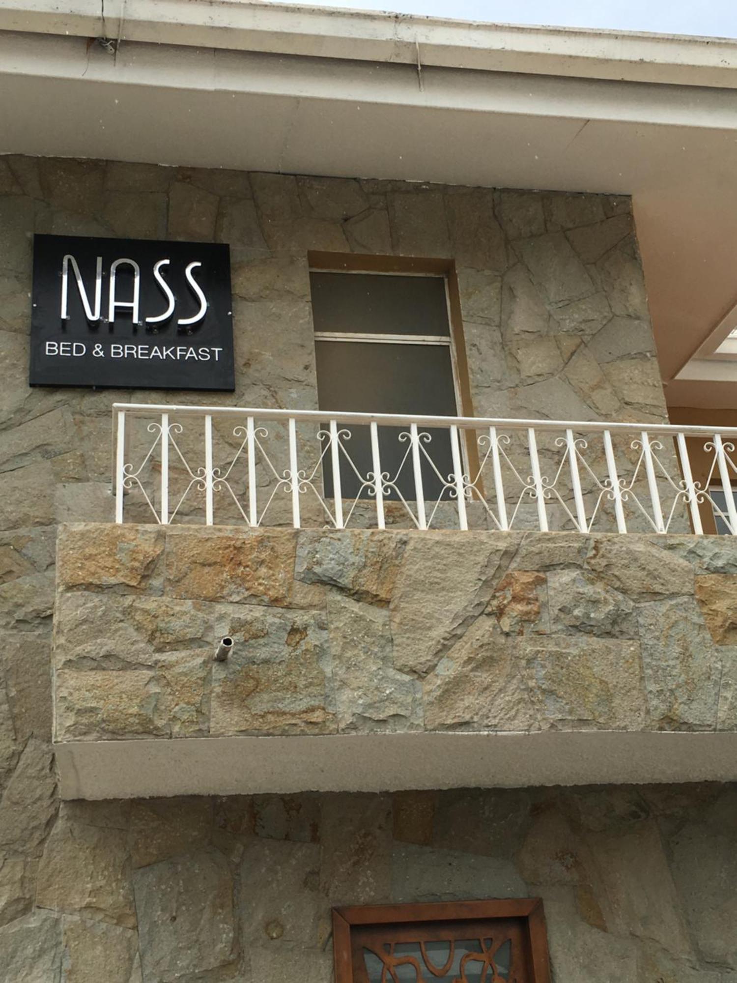 Nass Bed & Breakfast กูเอ็งกา ภายนอก รูปภาพ